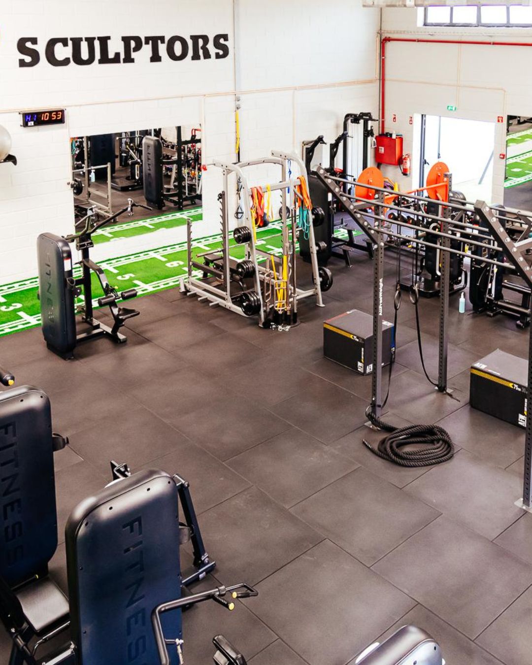 Sculptors - Fitness & Wellnes