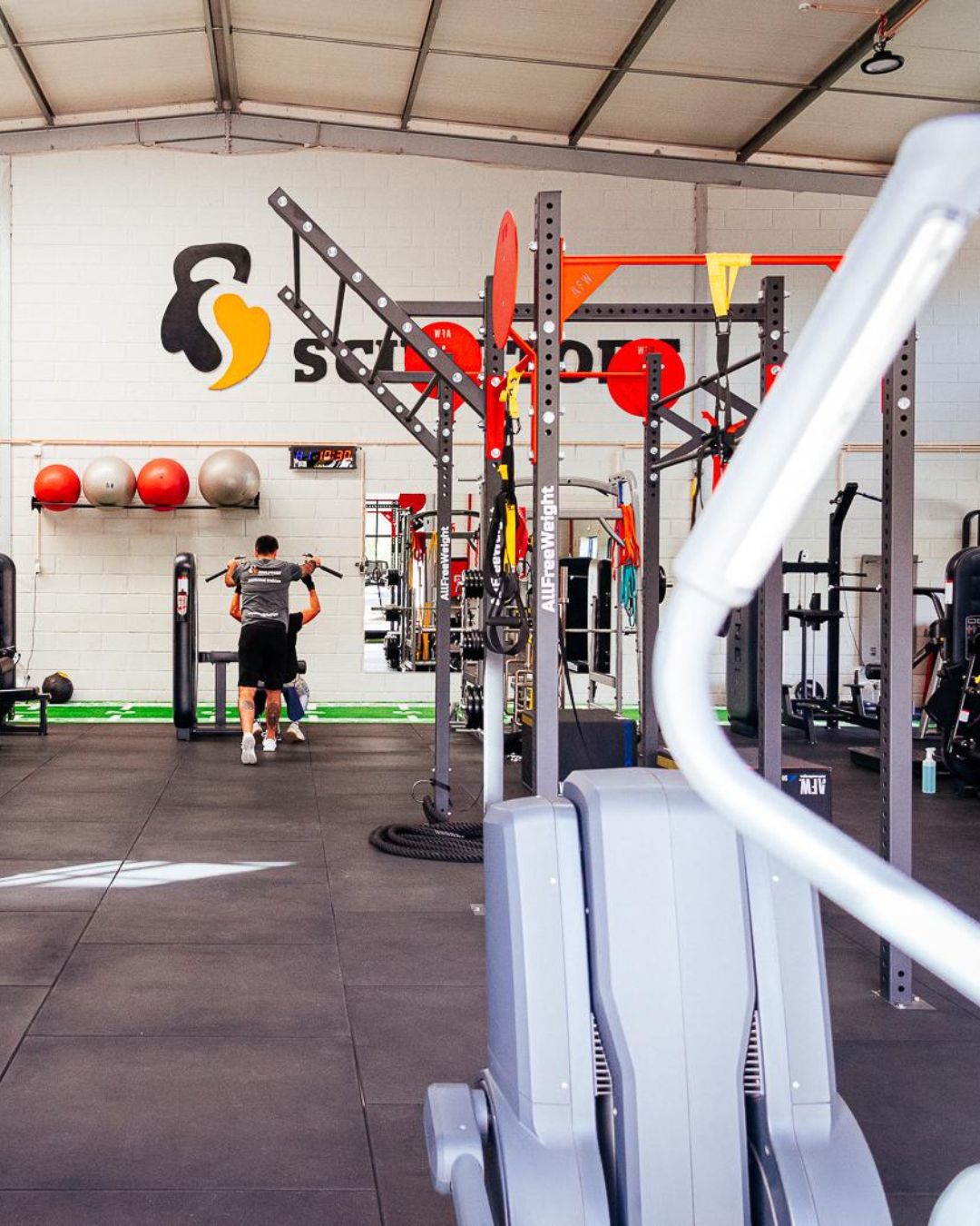 Sculptors - Fitness & Wellnes